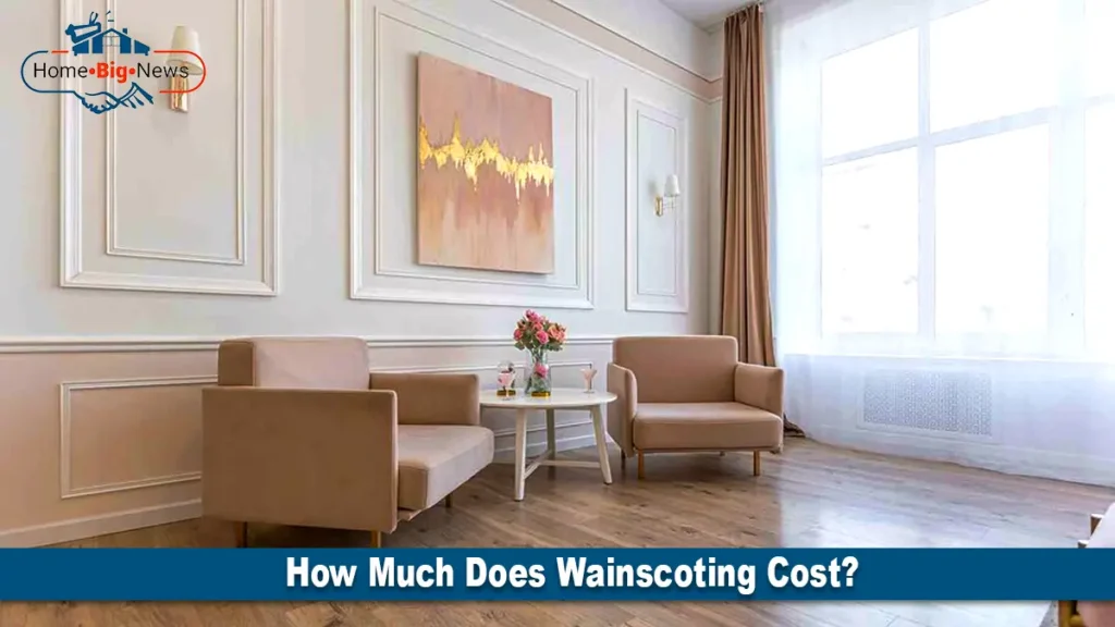 How Much Does Wainscoting Cost?