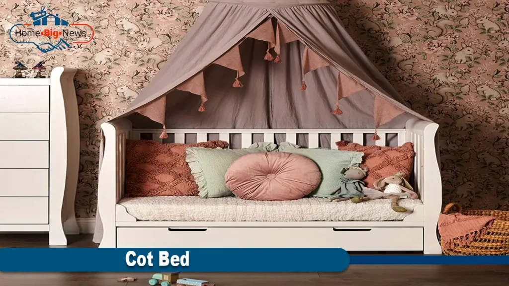 Cot Bed