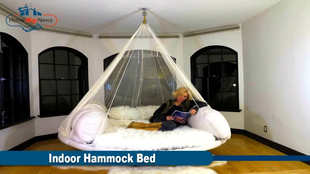 Indoor Hammock Bed