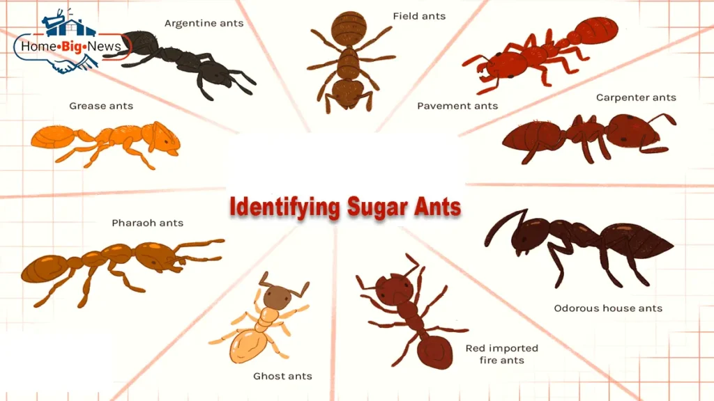 Identifying Sugar Ants