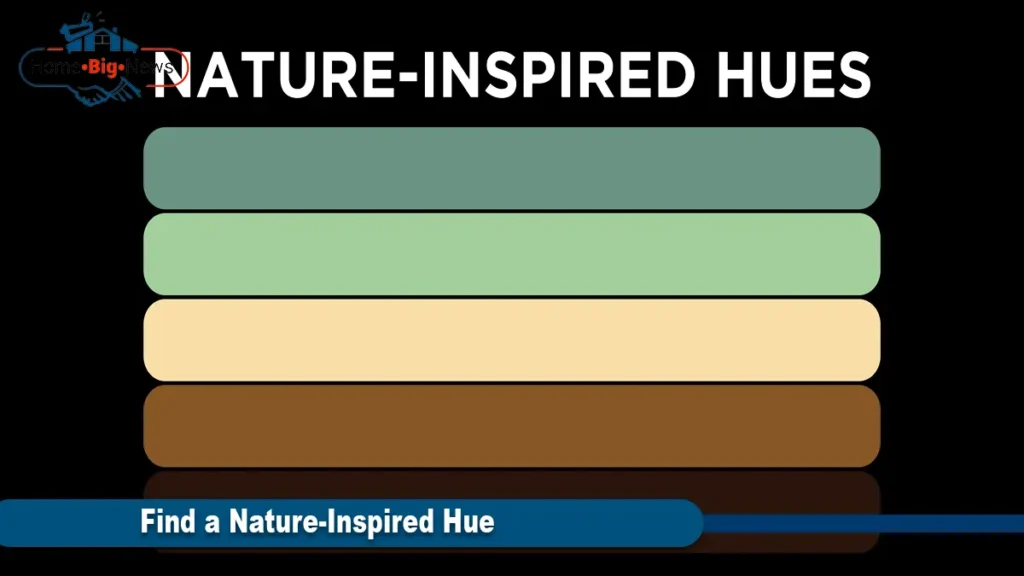 Find a Nature-Inspired Hue