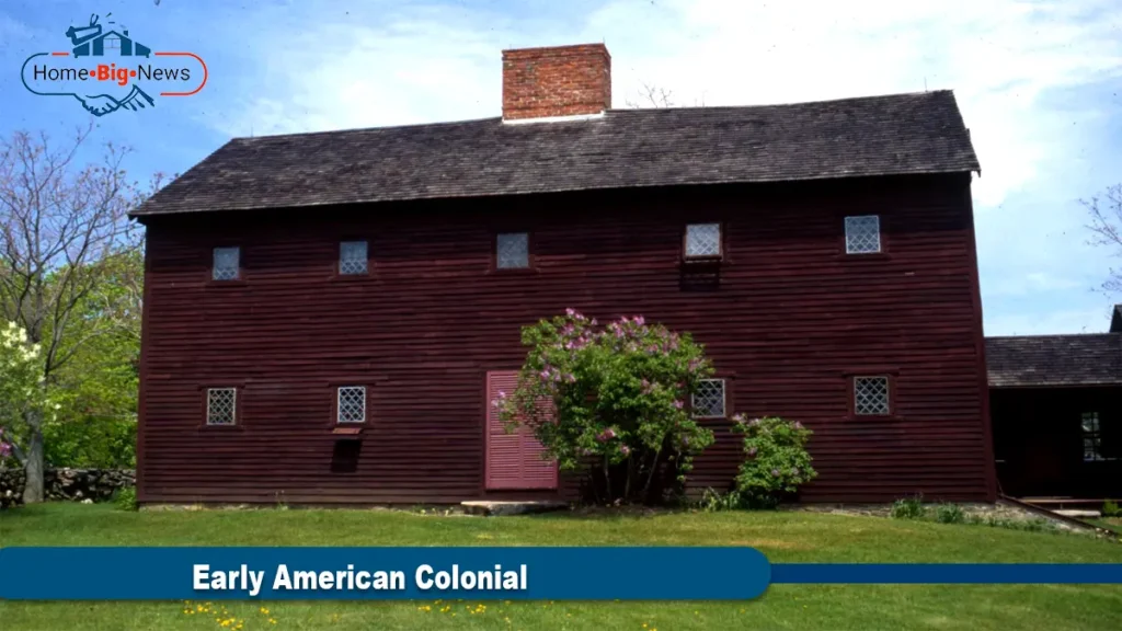 Early American Colonial
