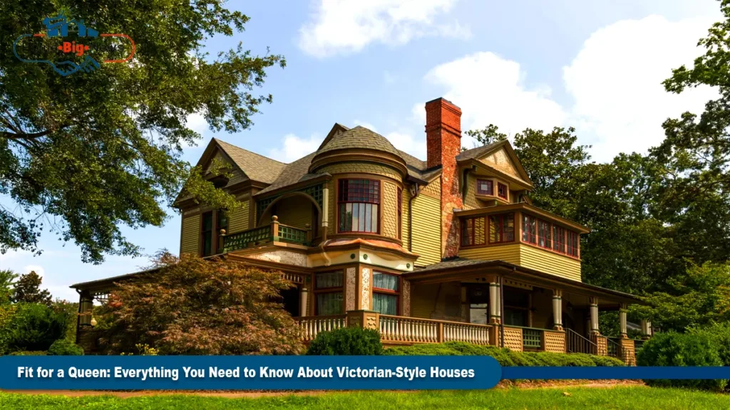 Fit for a Queen: Everything You Need to Know About Victorian-Style Houses