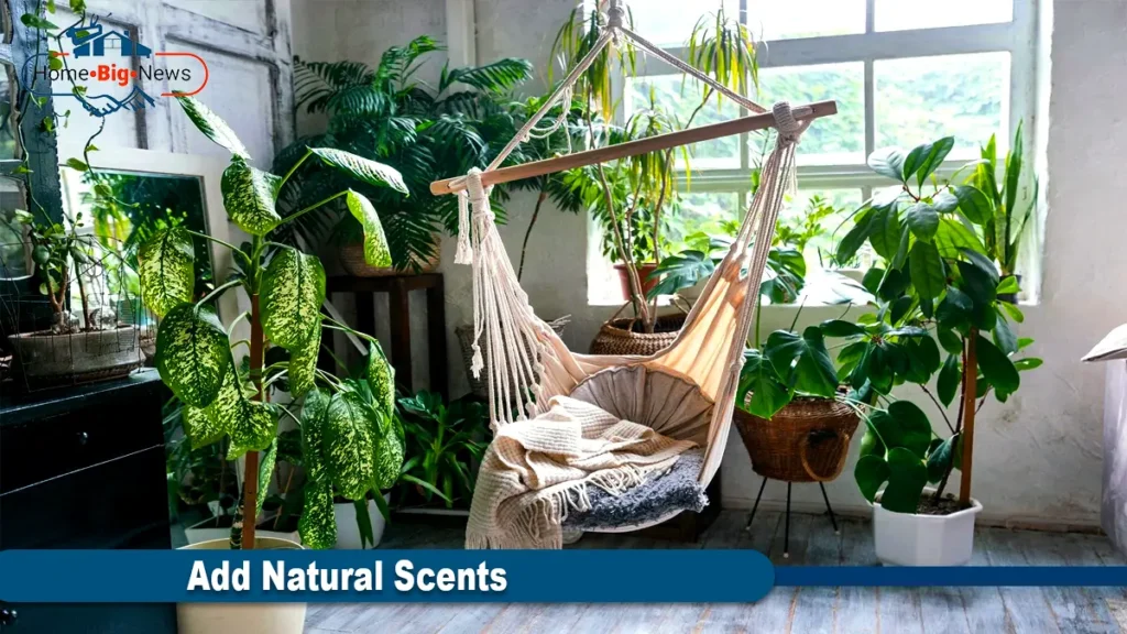 Add Natural Scents