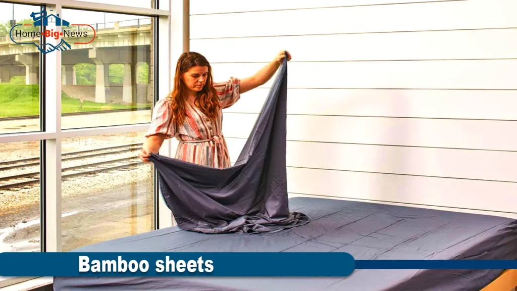 Bamboo sheets