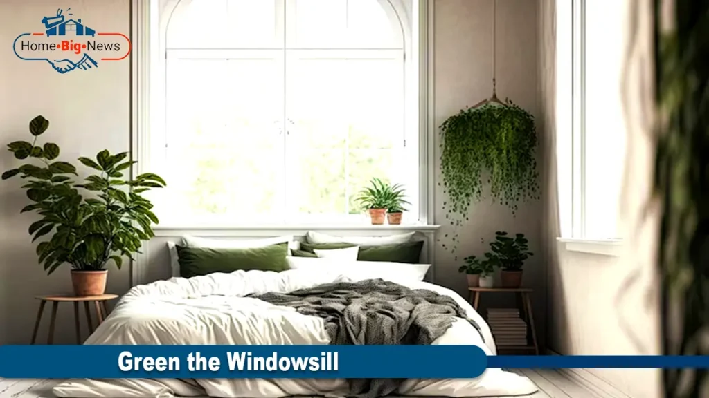 Green the Windowsill