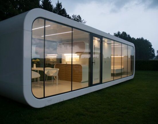 portable houses