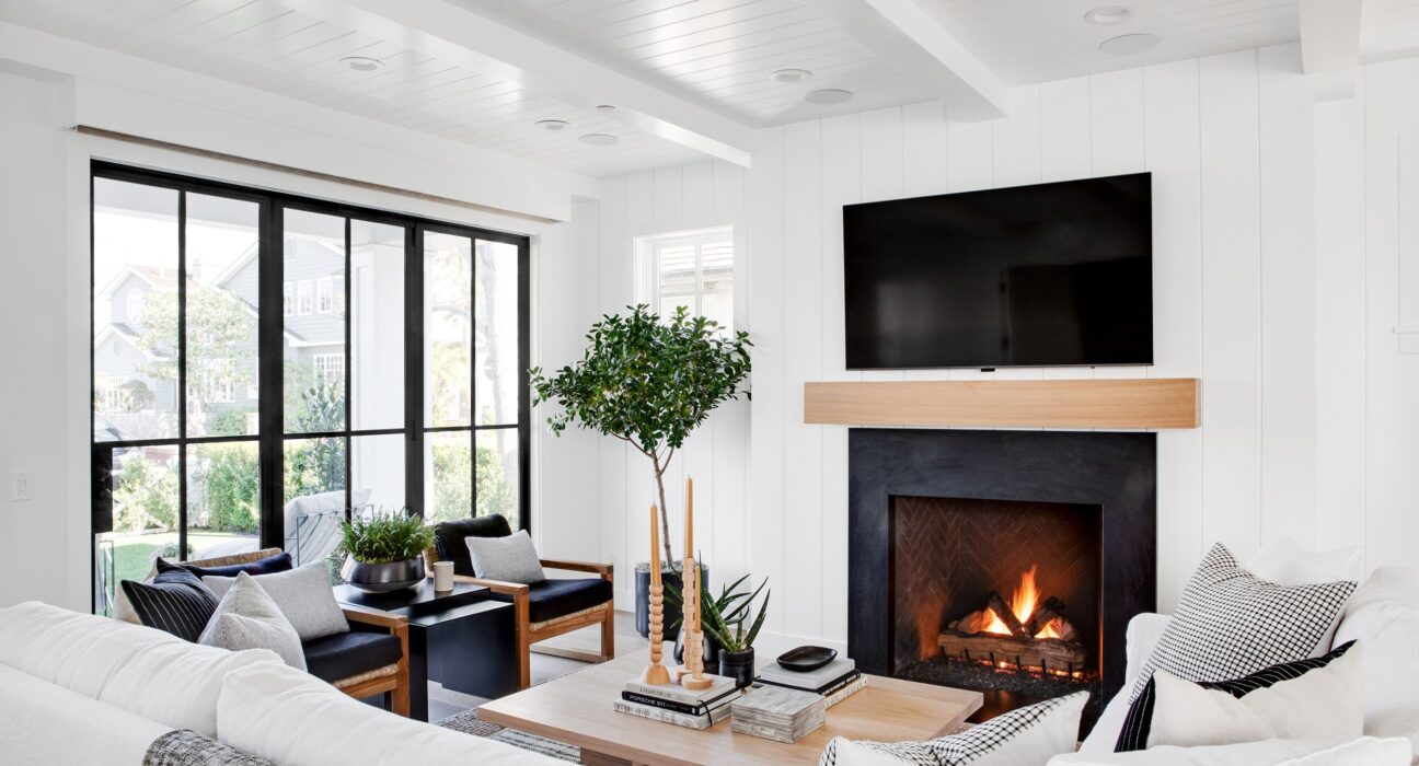 fireplace ideas