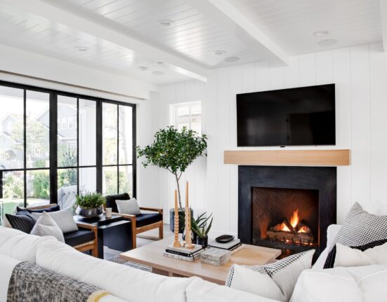 fireplace ideas