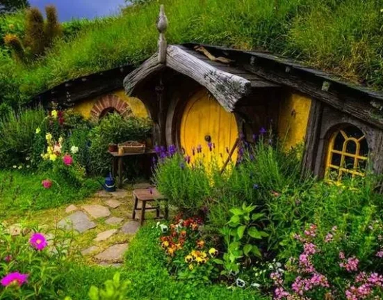 hobbit houses