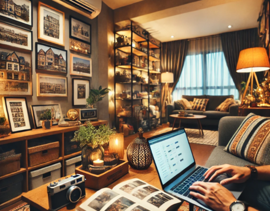 Making a Home Abroad: Tips for Creating a Cozy and Connected Living Space