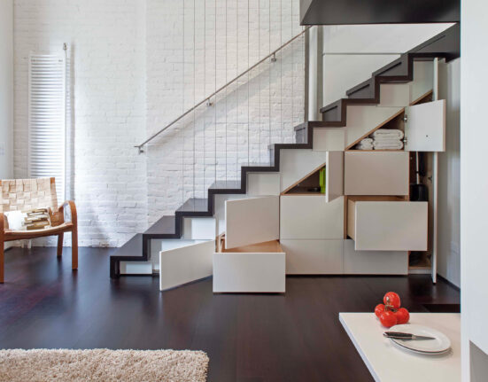 microloft apartment