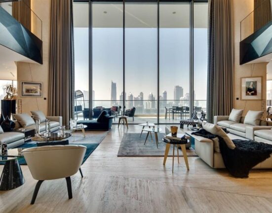 penthouse apartment