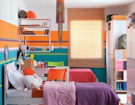 half boy half girl room ideas