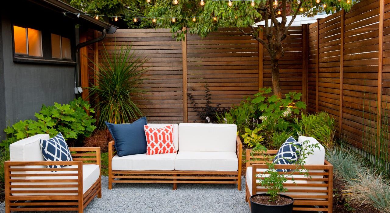 small patio ideas