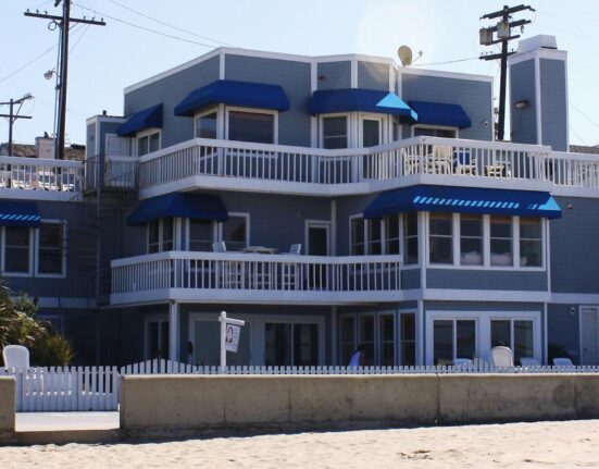 90210 beach house