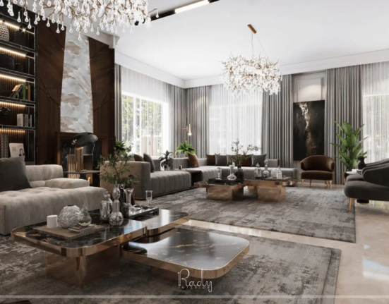 Top Interior Design Trends in 2024: Elevate Your Space with Rady Interior