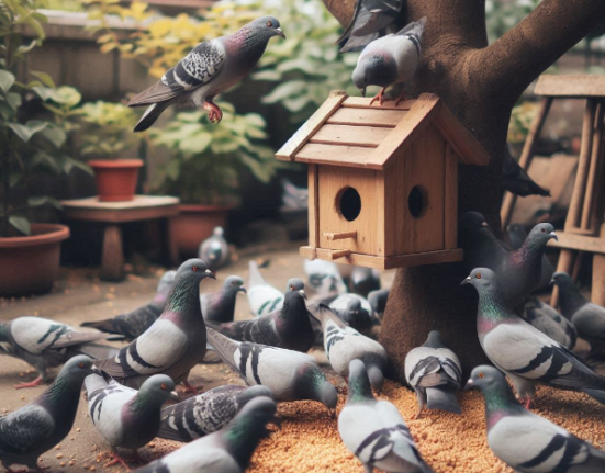 Why Modern Pigeon Control Is More Effective Than Traditional Methods