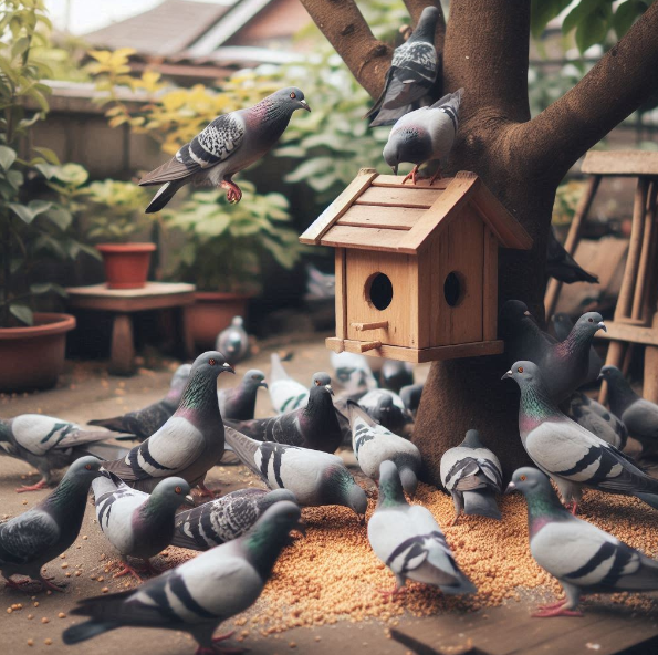 Why Modern Pigeon Control Is More Effective Than Traditional Methods