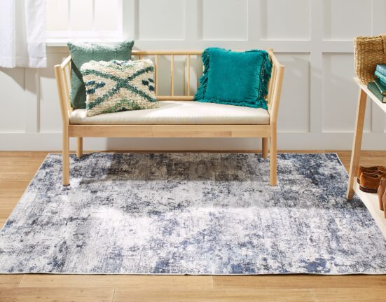 Choose the Perfect Machine Washable Area Rug for Your Interior: Ultimate Guide