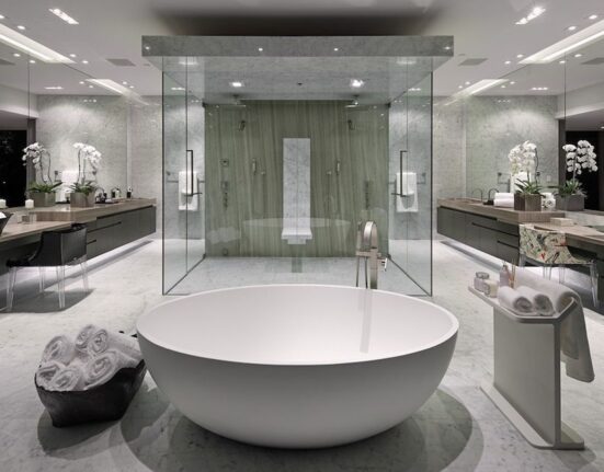 luxury master bathroom ideas