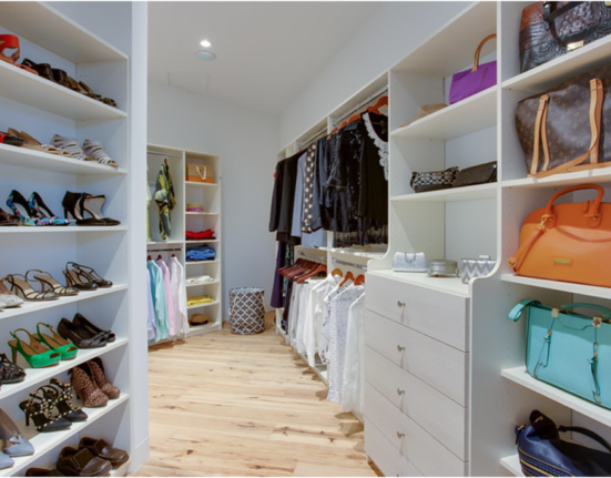 Maximizing Space with Custom Closet Design and Luxury Walk-in Closets