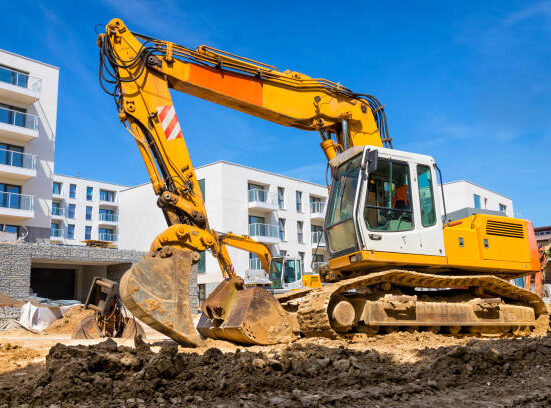 Creative Ways to Maximize Construction Equipment Rentals for DIY Enthusiasts