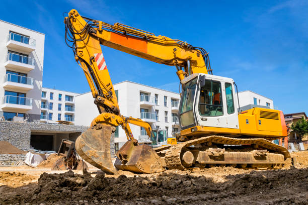 Creative Ways to Maximize Construction Equipment Rentals for DIY Enthusiasts