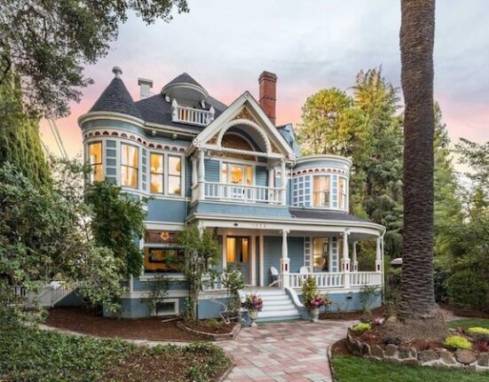 victorian style house