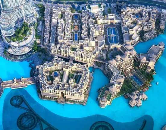 richest neighborhoods in dubai