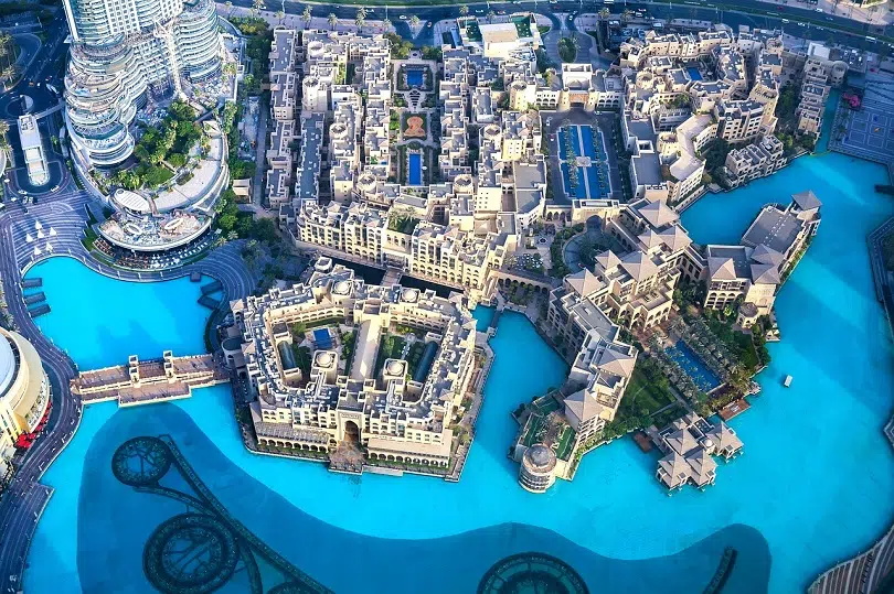 richest neighborhoods in dubai