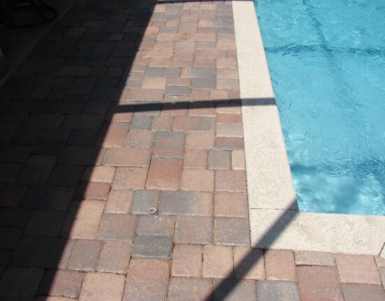 Innovative Design Ideas Using Interlocking Concrete Pavers in Landscaping