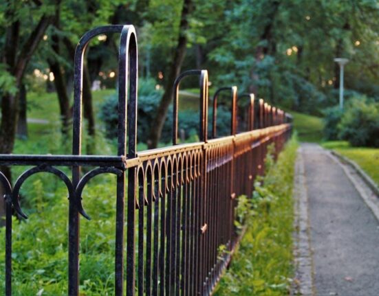 The Aesthetics of Wood and Metal Fence Combos: Design Tips and Tricks