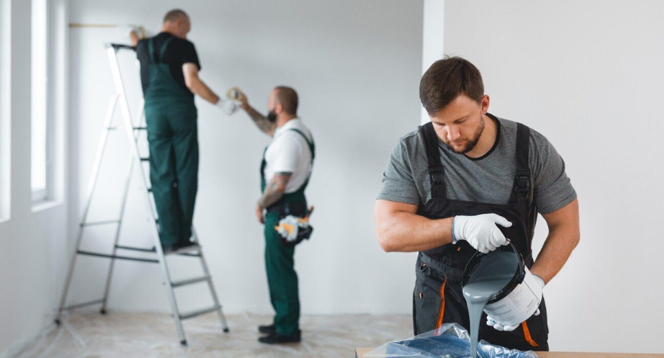 How to Choose the Right Contract Painter for Your Home