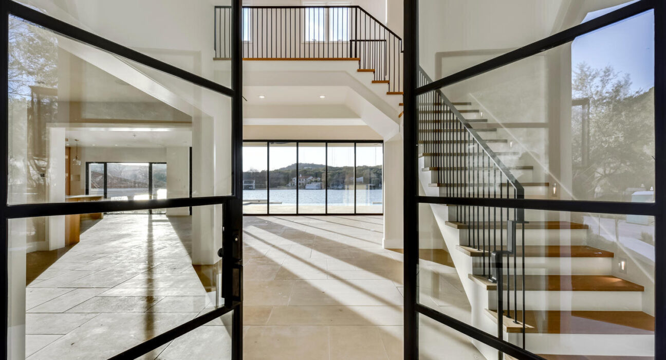 Creative Approaches to Handrails in Your New Home