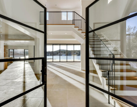 Creative Approaches to Handrails in Your New Home