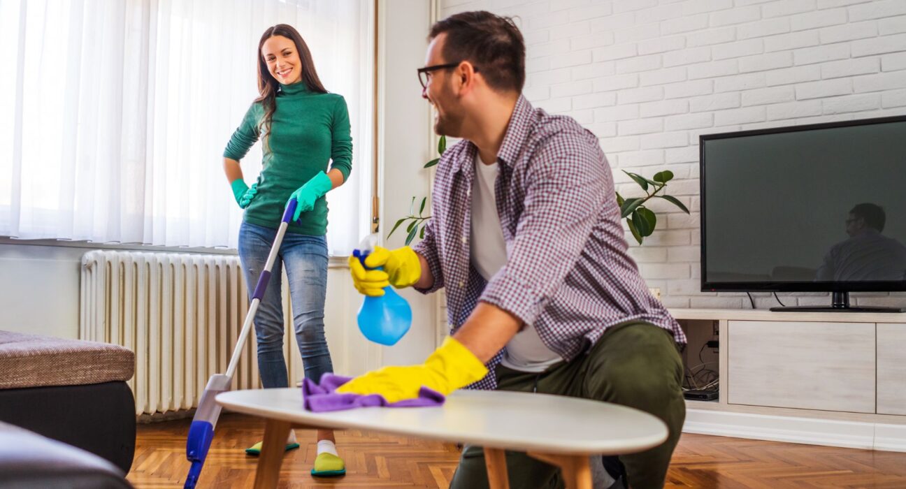 The Benefits of Regular Apartment Cleaning for Your Health