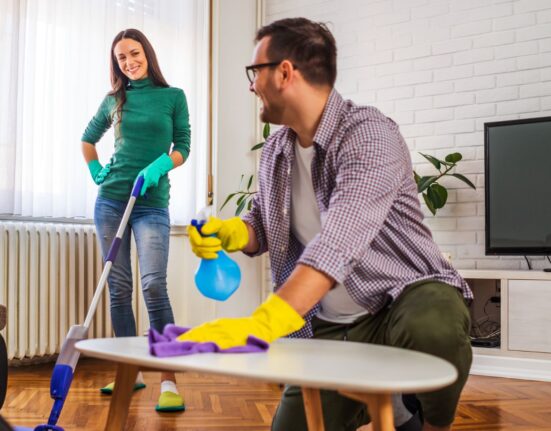 The Benefits of Regular Apartment Cleaning for Your Health