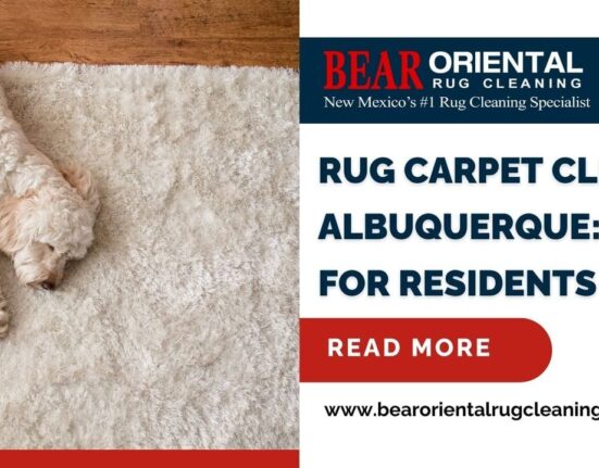 Rug Carpet Cleaning Albuquerque: A Guide for Residents