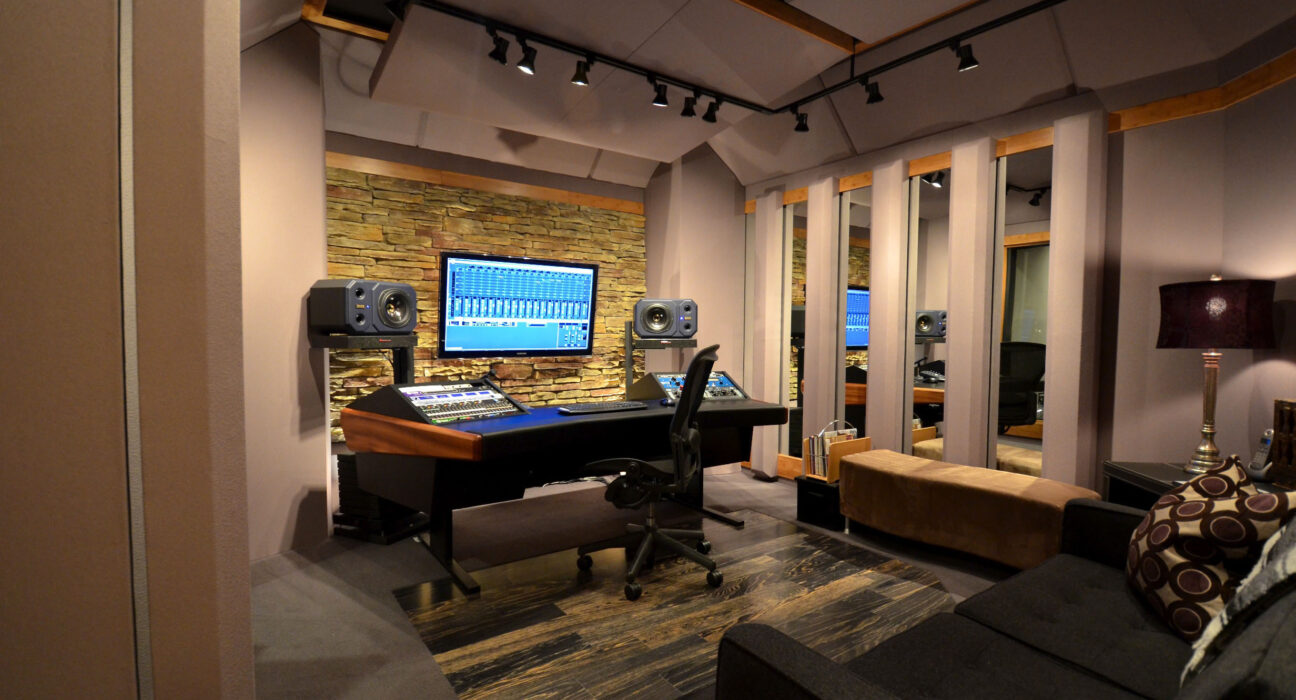 studio room design