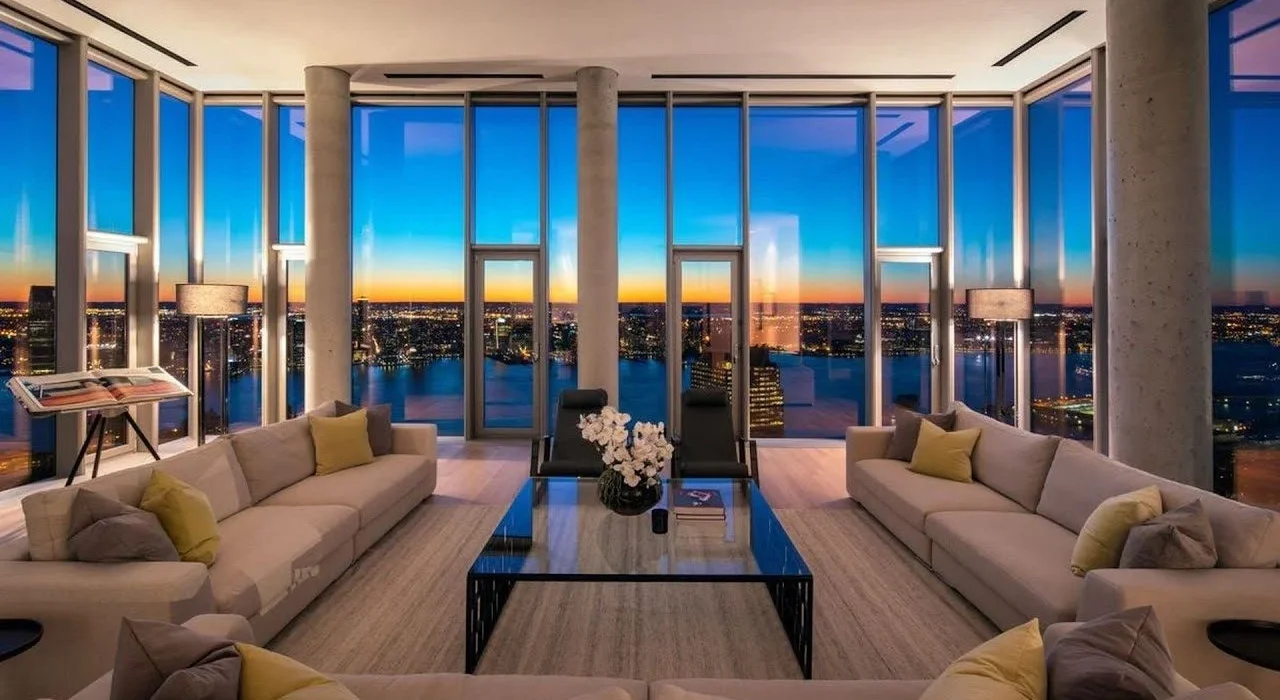 penthouse new york