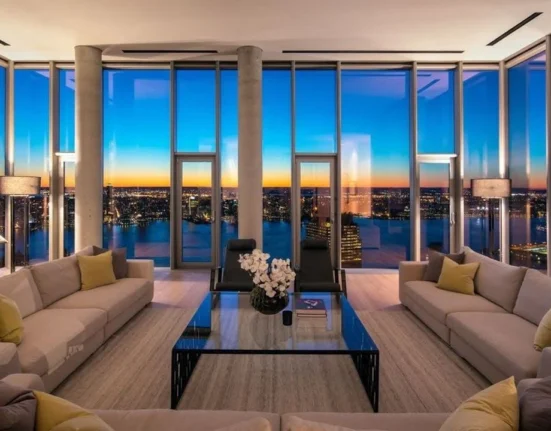 penthouse new york