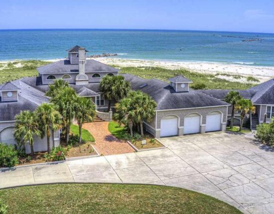 beach house for sale