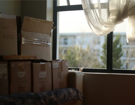 The Challenges of Moving to a New Home in a New City