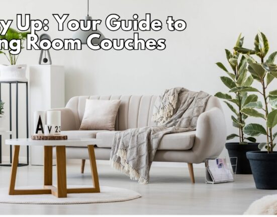 Cozy Up: Your Guide to Living Room Couches