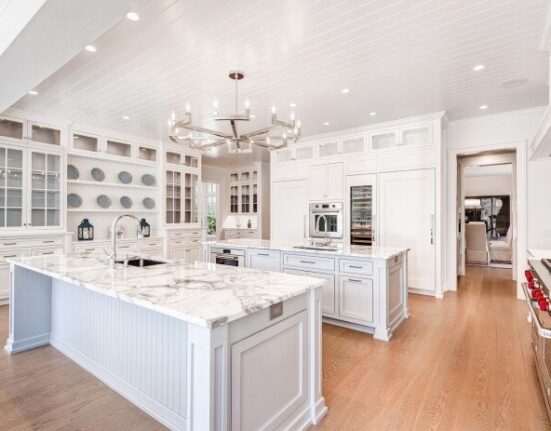 white kitchens