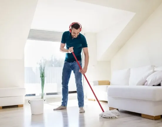 The Benefits of Regular House Cleaning for Mental Health