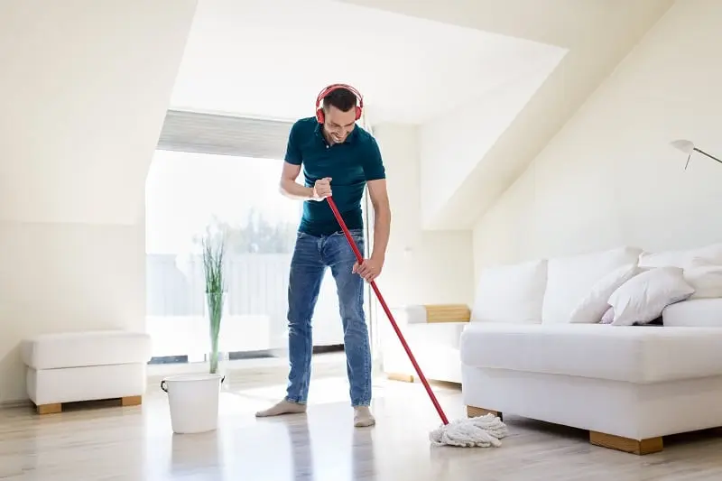 The Benefits of Regular House Cleaning for Mental Health