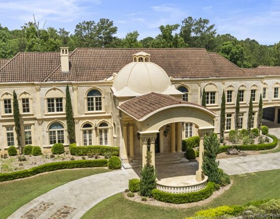 atlanta mansions