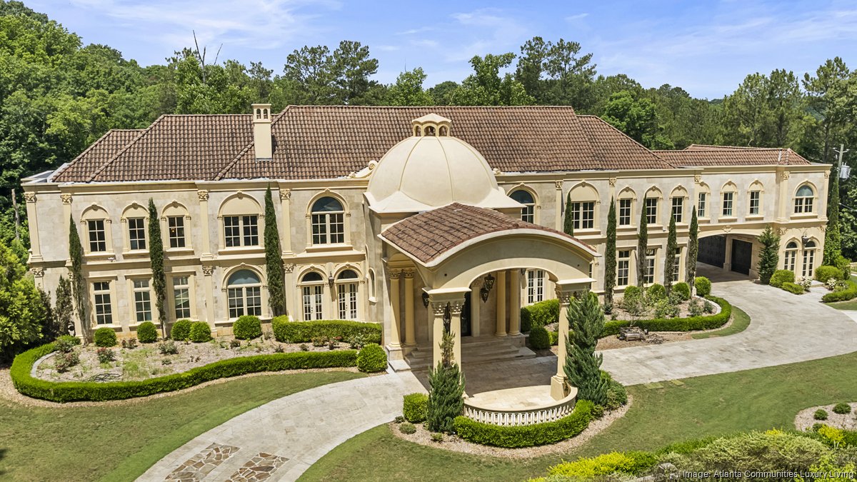 atlanta mansions